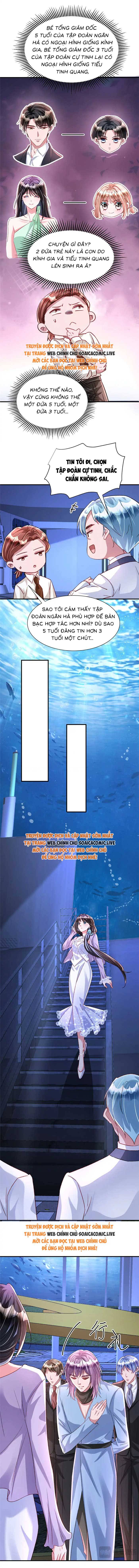Cuộc Hôn Nhân Với Boss Nhà Giàu Khét Tiếng - Chap 217 - Trang 5