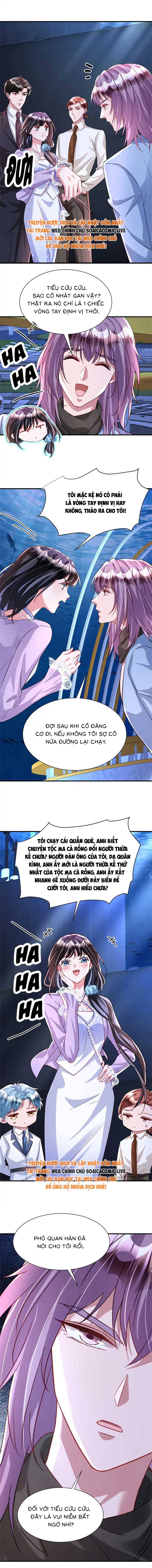 Cuộc Hôn Nhân Với Boss Nhà Giàu Khét Tiếng - Chap 217 - Trang 6