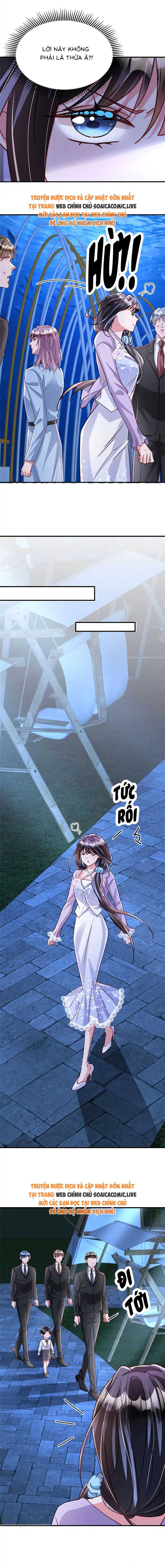 Cuộc Hôn Nhân Với Boss Nhà Giàu Khét Tiếng - Chap 217 - Trang 7