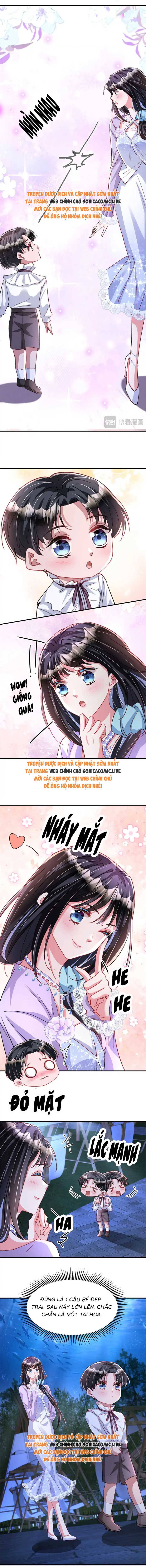 Cuộc Hôn Nhân Với Boss Nhà Giàu Khét Tiếng - Chap 217 - Trang 8