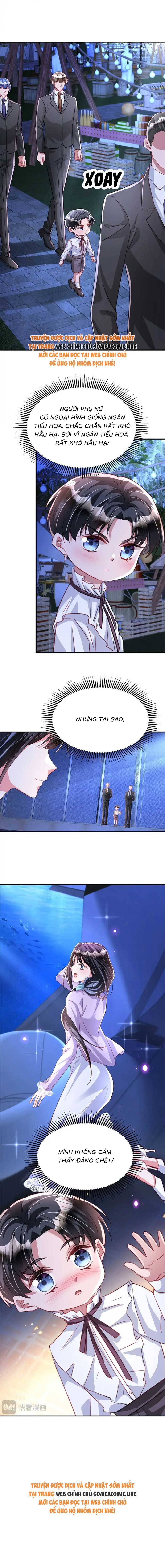 Cuộc Hôn Nhân Với Boss Nhà Giàu Khét Tiếng - Chap 217 - Trang 9