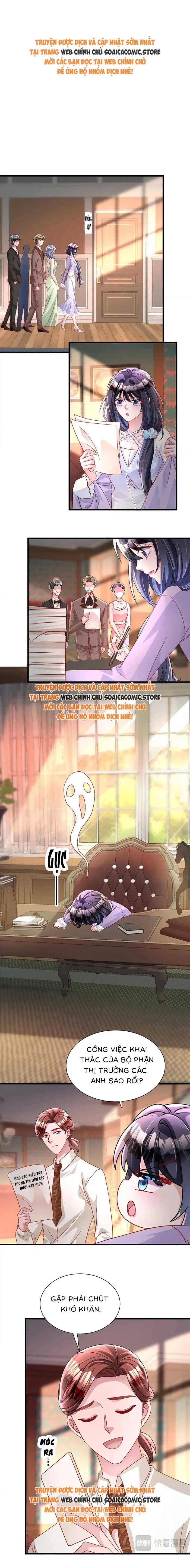 Cuộc Hôn Nhân Với Boss Nhà Giàu Khét Tiếng - Chap 218 - Trang 1