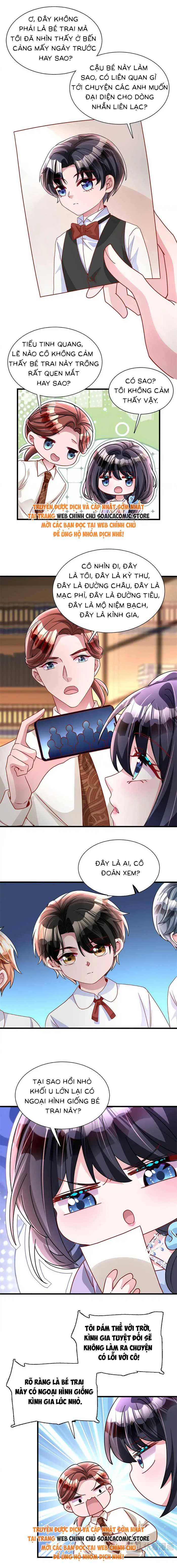 Cuộc Hôn Nhân Với Boss Nhà Giàu Khét Tiếng - Chap 218 - Trang 2