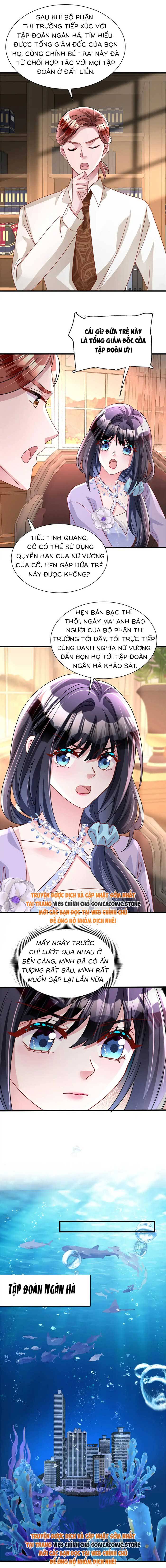 Cuộc Hôn Nhân Với Boss Nhà Giàu Khét Tiếng - Chap 218 - Trang 3