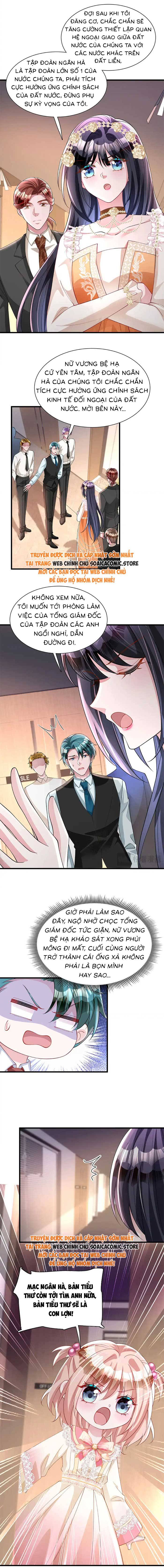 Cuộc Hôn Nhân Với Boss Nhà Giàu Khét Tiếng - Chap 218 - Trang 5