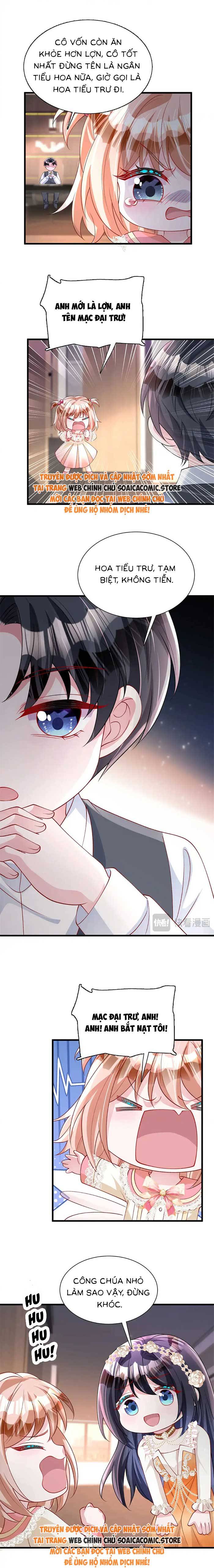 Cuộc Hôn Nhân Với Boss Nhà Giàu Khét Tiếng - Chap 218 - Trang 6
