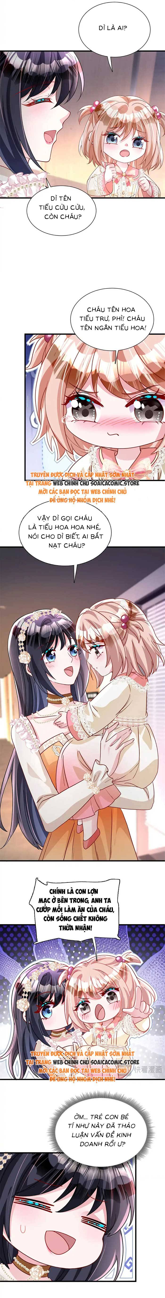 Cuộc Hôn Nhân Với Boss Nhà Giàu Khét Tiếng - Chap 218 - Trang 7
