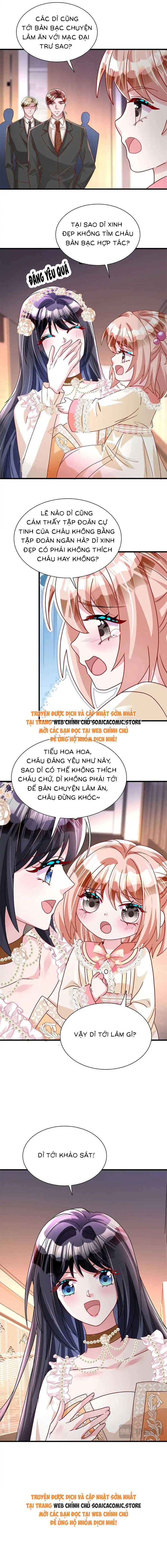 Cuộc Hôn Nhân Với Boss Nhà Giàu Khét Tiếng - Chap 218 - Trang 8