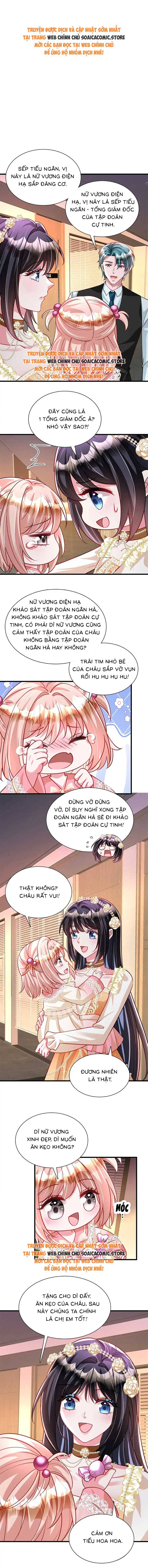 Cuộc Hôn Nhân Với Boss Nhà Giàu Khét Tiếng - Chap 219 - Trang 1