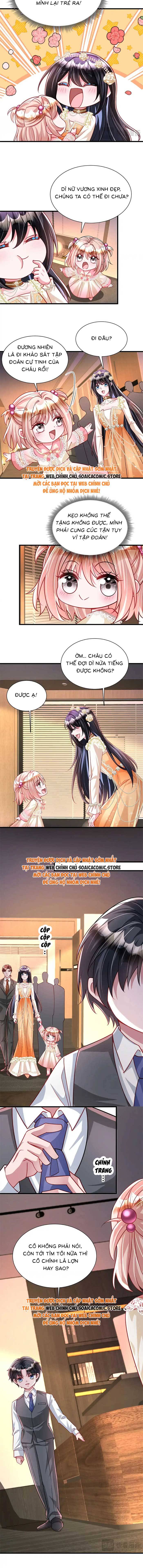 Cuộc Hôn Nhân Với Boss Nhà Giàu Khét Tiếng - Chap 219 - Trang 3
