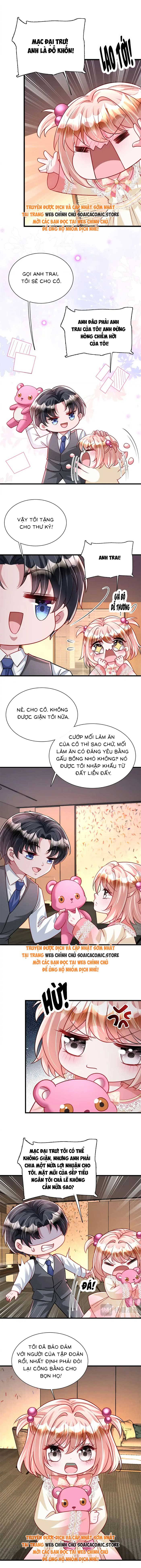 Cuộc Hôn Nhân Với Boss Nhà Giàu Khét Tiếng - Chap 219 - Trang 5