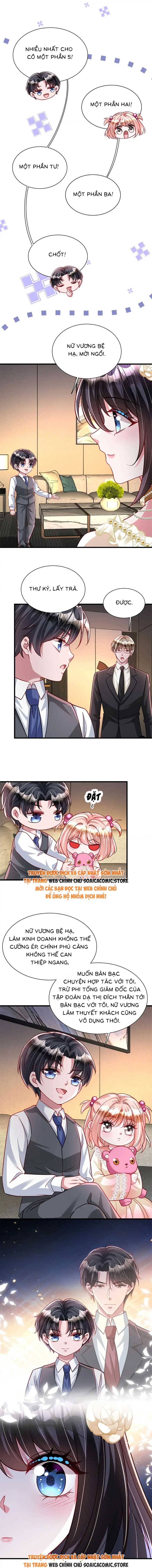 Cuộc Hôn Nhân Với Boss Nhà Giàu Khét Tiếng - Chap 219 - Trang 6