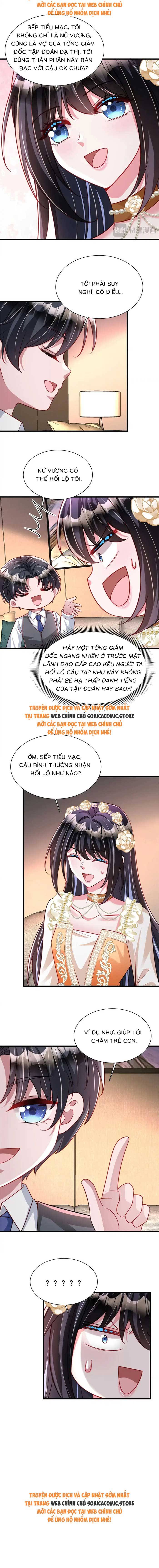Cuộc Hôn Nhân Với Boss Nhà Giàu Khét Tiếng - Chap 219 - Trang 7