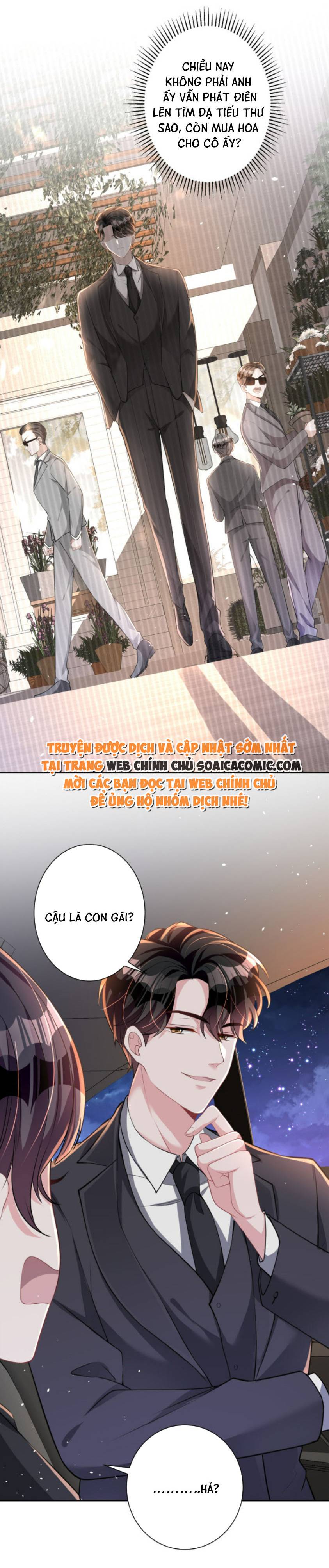 Cuộc Hôn Nhân Với Boss Nhà Giàu Khét Tiếng - Chap 22 - Trang 2