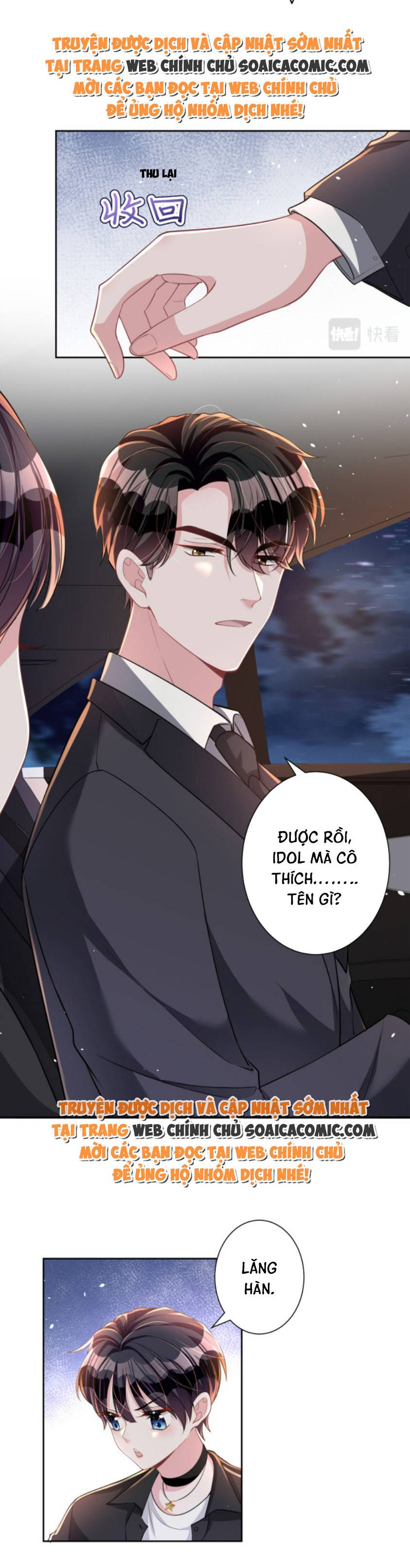 Cuộc Hôn Nhân Với Boss Nhà Giàu Khét Tiếng - Chap 22 - Trang 6