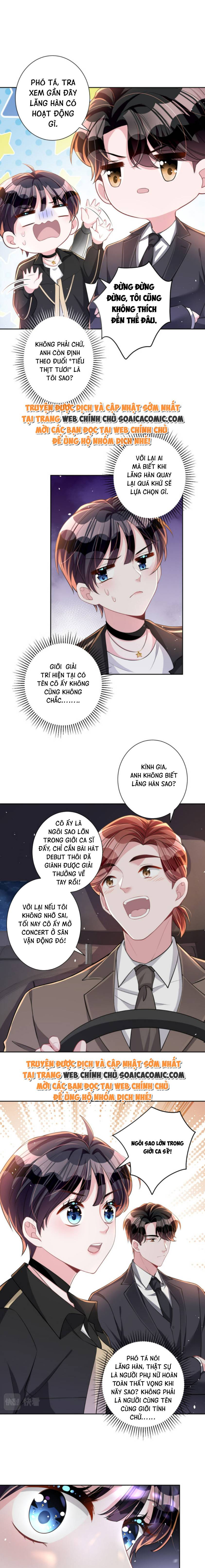 Cuộc Hôn Nhân Với Boss Nhà Giàu Khét Tiếng - Chap 22 - Trang 7