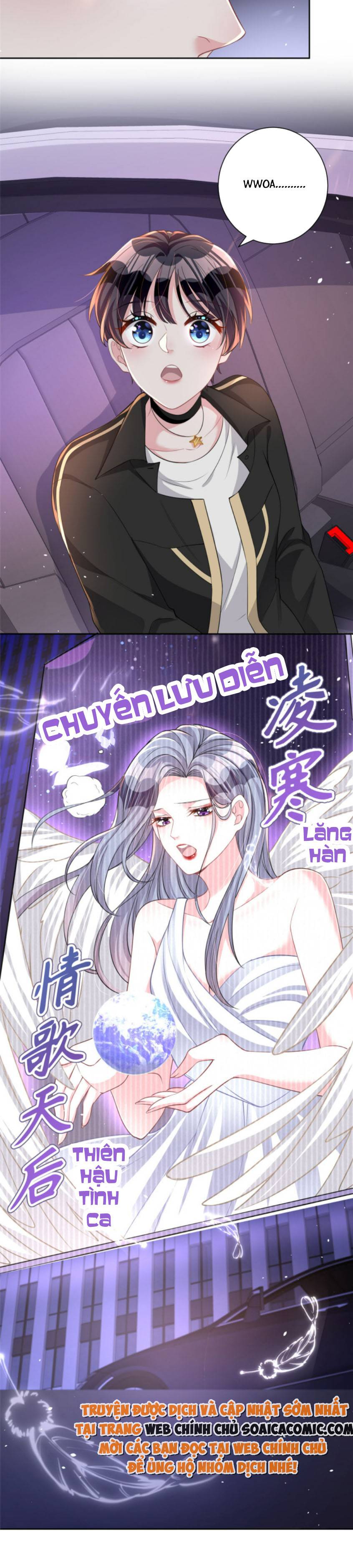Cuộc Hôn Nhân Với Boss Nhà Giàu Khét Tiếng - Chap 22 - Trang 8