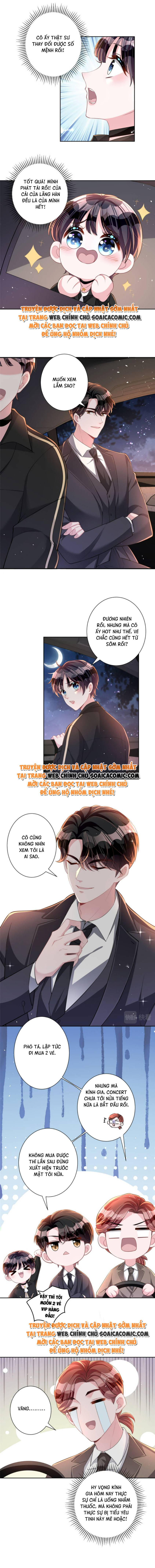Cuộc Hôn Nhân Với Boss Nhà Giàu Khét Tiếng - Chap 22 - Trang 9