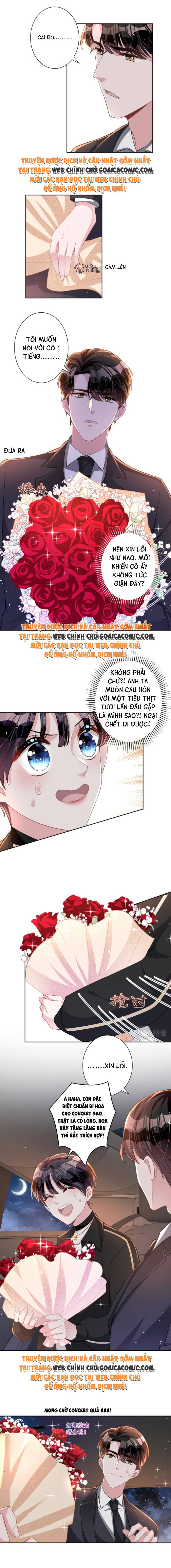 Cuộc Hôn Nhân Với Boss Nhà Giàu Khét Tiếng - Chap 22 - Trang 10