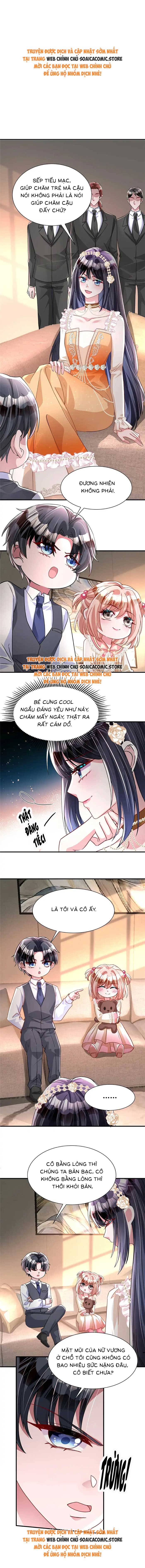 Cuộc Hôn Nhân Với Boss Nhà Giàu Khét Tiếng - Chap 220 - Trang 1