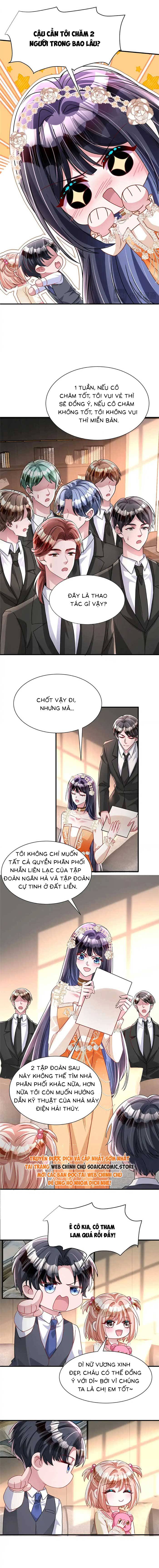 Cuộc Hôn Nhân Với Boss Nhà Giàu Khét Tiếng - Chap 220 - Trang 2
