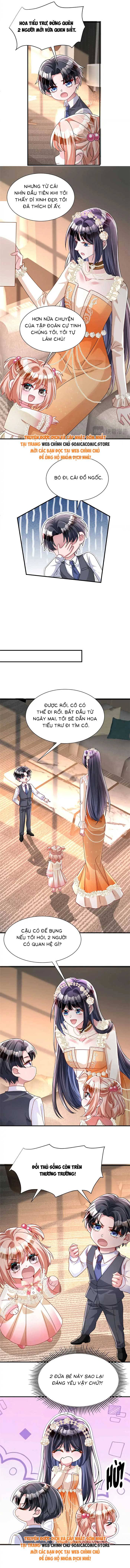 Cuộc Hôn Nhân Với Boss Nhà Giàu Khét Tiếng - Chap 220 - Trang 3