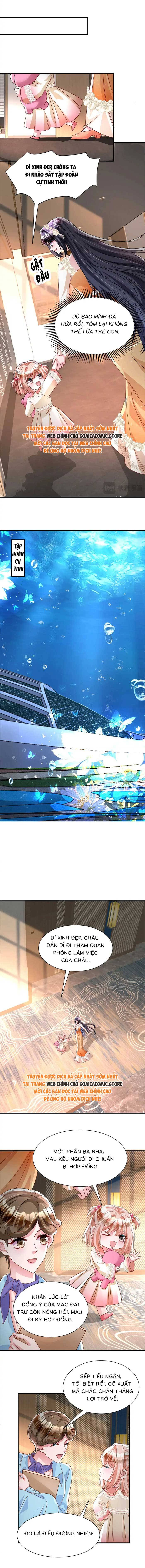 Cuộc Hôn Nhân Với Boss Nhà Giàu Khét Tiếng - Chap 220 - Trang 4