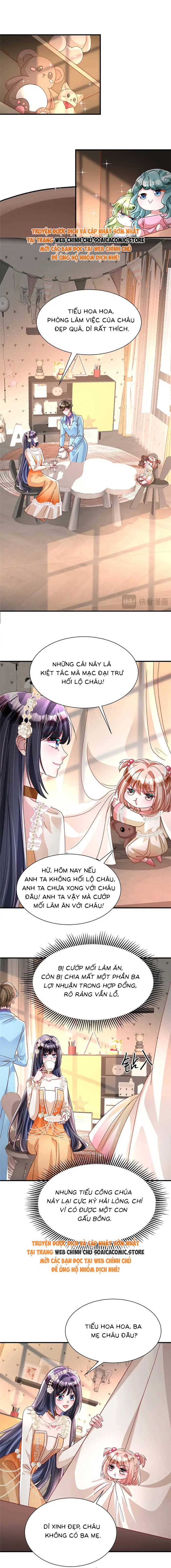 Cuộc Hôn Nhân Với Boss Nhà Giàu Khét Tiếng - Chap 220 - Trang 5