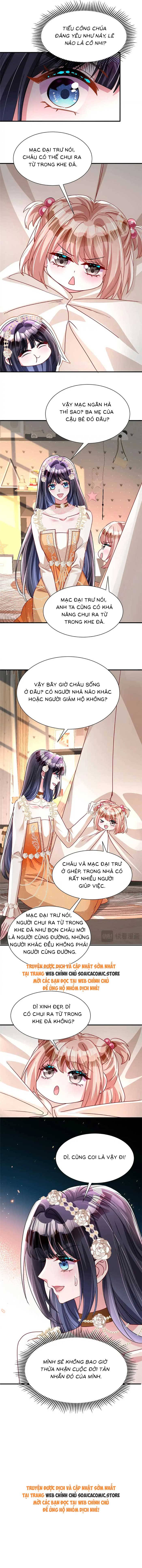 Cuộc Hôn Nhân Với Boss Nhà Giàu Khét Tiếng - Chap 220 - Trang 6