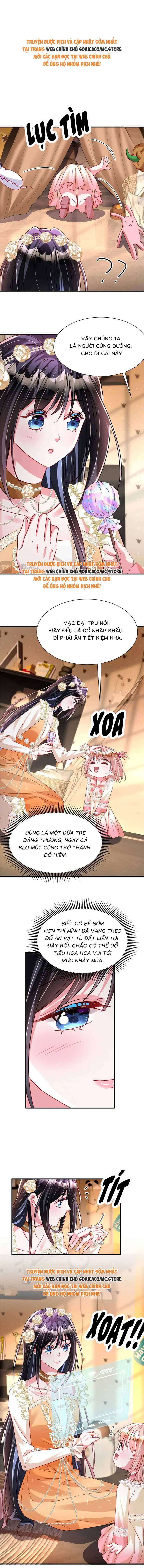Cuộc Hôn Nhân Với Boss Nhà Giàu Khét Tiếng - Chap 221 - Trang 1
