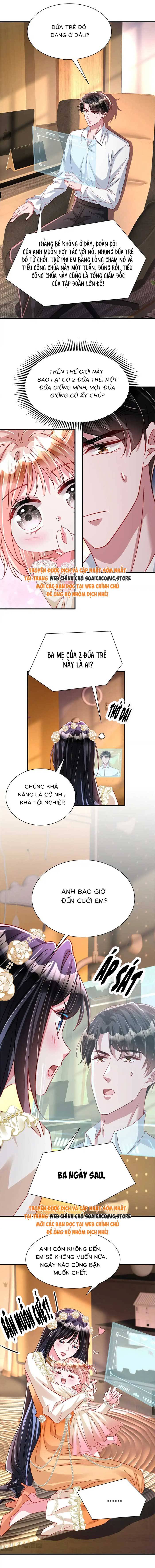 Cuộc Hôn Nhân Với Boss Nhà Giàu Khét Tiếng - Chap 221 - Trang 3