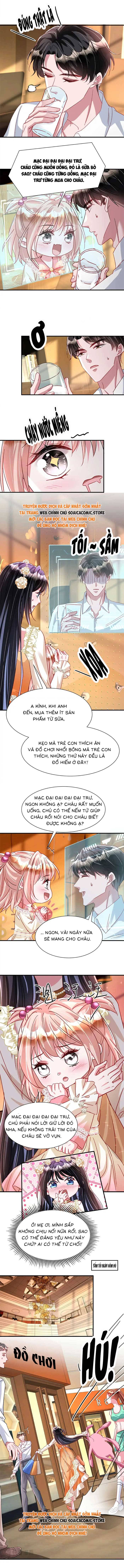 Cuộc Hôn Nhân Với Boss Nhà Giàu Khét Tiếng - Chap 221 - Trang 4