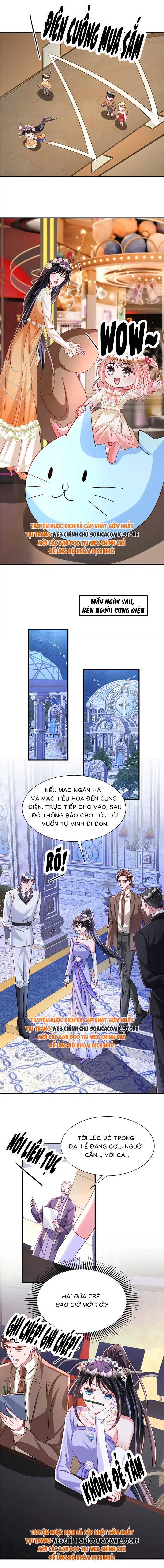 Cuộc Hôn Nhân Với Boss Nhà Giàu Khét Tiếng - Chap 221 - Trang 5
