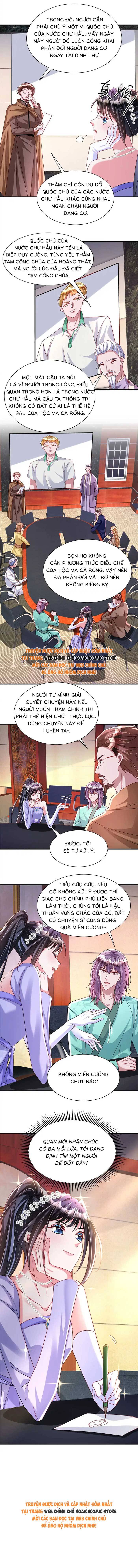 Cuộc Hôn Nhân Với Boss Nhà Giàu Khét Tiếng - Chap 221 - Trang 6