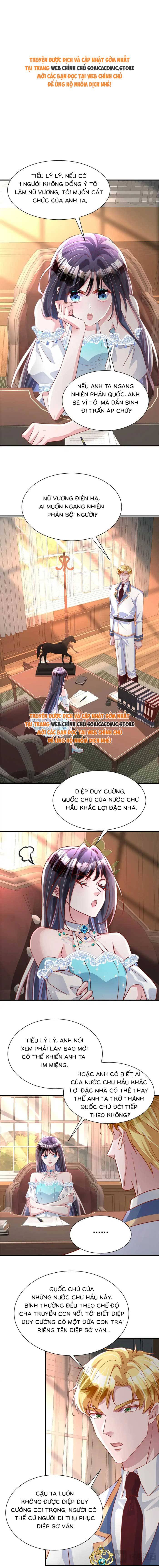 Cuộc Hôn Nhân Với Boss Nhà Giàu Khét Tiếng - Chap 222 - Trang 1