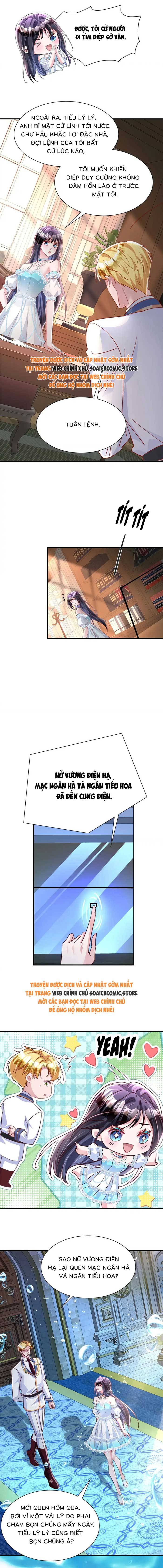 Cuộc Hôn Nhân Với Boss Nhà Giàu Khét Tiếng - Chap 222 - Trang 2