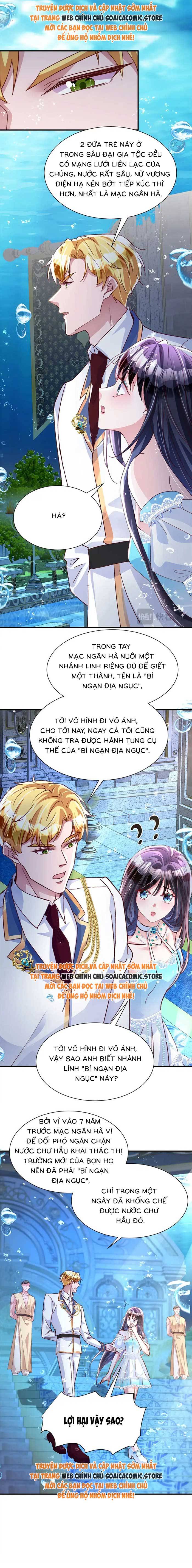 Cuộc Hôn Nhân Với Boss Nhà Giàu Khét Tiếng - Chap 222 - Trang 3