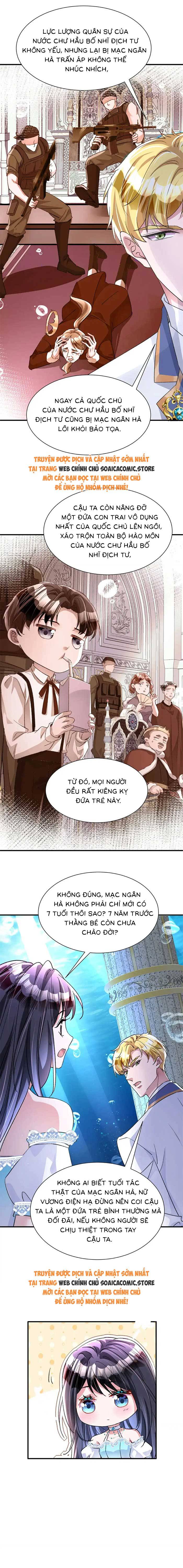 Cuộc Hôn Nhân Với Boss Nhà Giàu Khét Tiếng - Chap 222 - Trang 4
