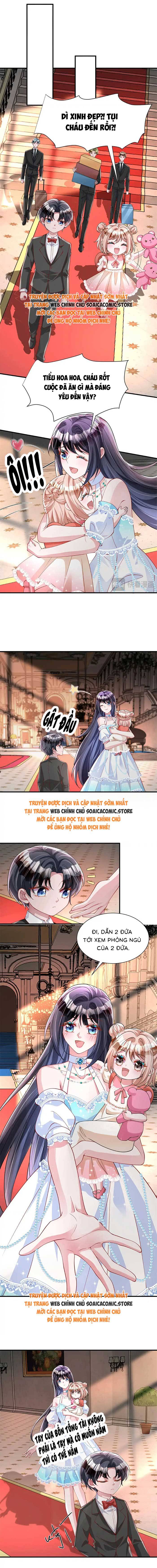 Cuộc Hôn Nhân Với Boss Nhà Giàu Khét Tiếng - Chap 222 - Trang 5