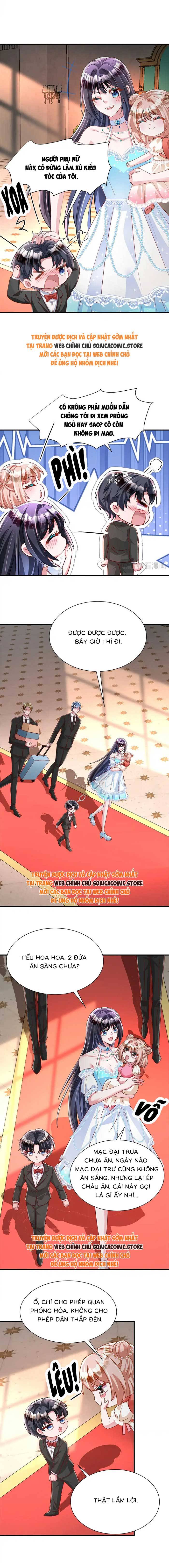 Cuộc Hôn Nhân Với Boss Nhà Giàu Khét Tiếng - Chap 222 - Trang 6