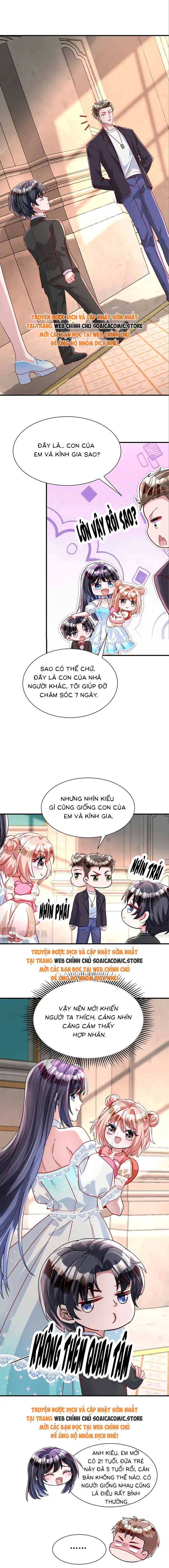 Cuộc Hôn Nhân Với Boss Nhà Giàu Khét Tiếng - Chap 222 - Trang 7