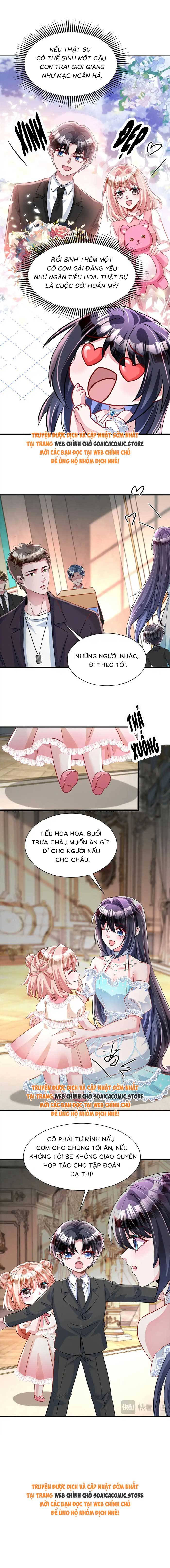 Cuộc Hôn Nhân Với Boss Nhà Giàu Khét Tiếng - Chap 222 - Trang 8