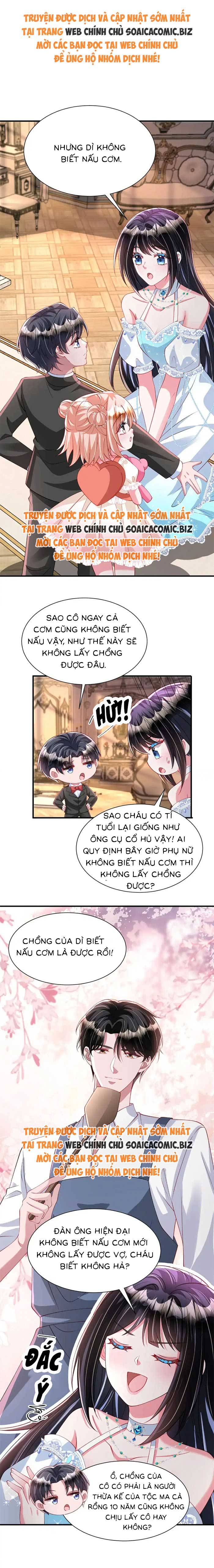 Cuộc Hôn Nhân Với Boss Nhà Giàu Khét Tiếng - Chap 223 - Trang 1