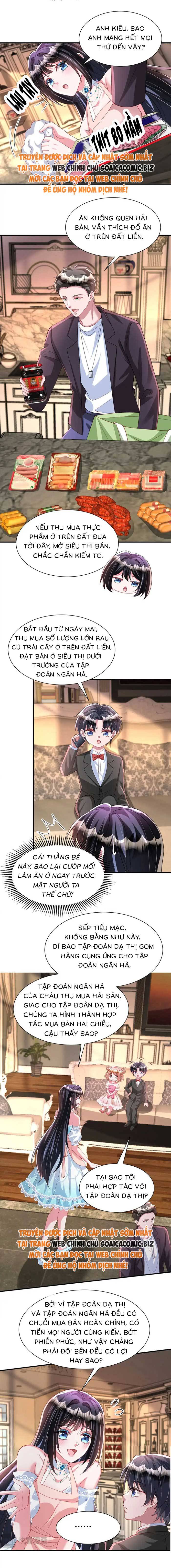 Cuộc Hôn Nhân Với Boss Nhà Giàu Khét Tiếng - Chap 223 - Trang 4