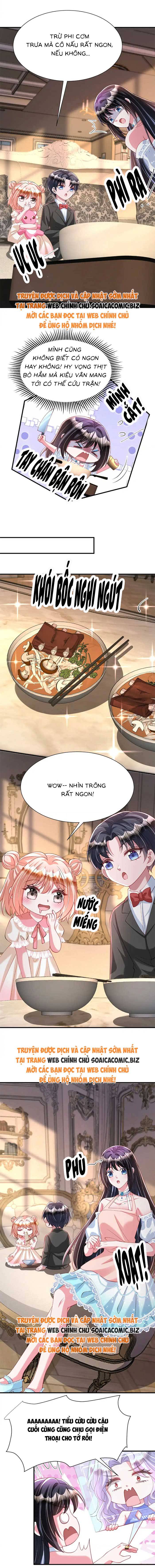 Cuộc Hôn Nhân Với Boss Nhà Giàu Khét Tiếng - Chap 223 - Trang 5