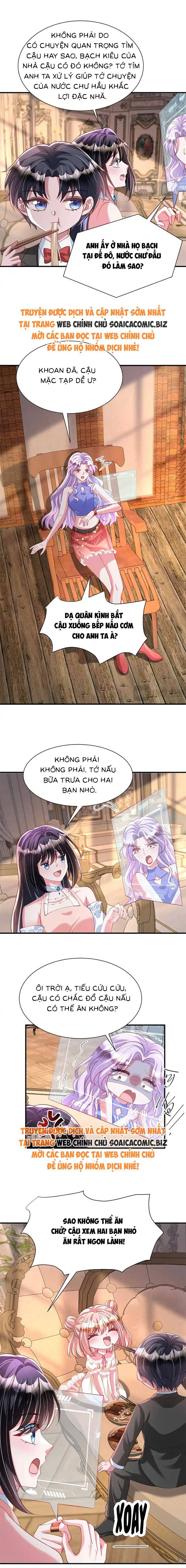 Cuộc Hôn Nhân Với Boss Nhà Giàu Khét Tiếng - Chap 223 - Trang 6
