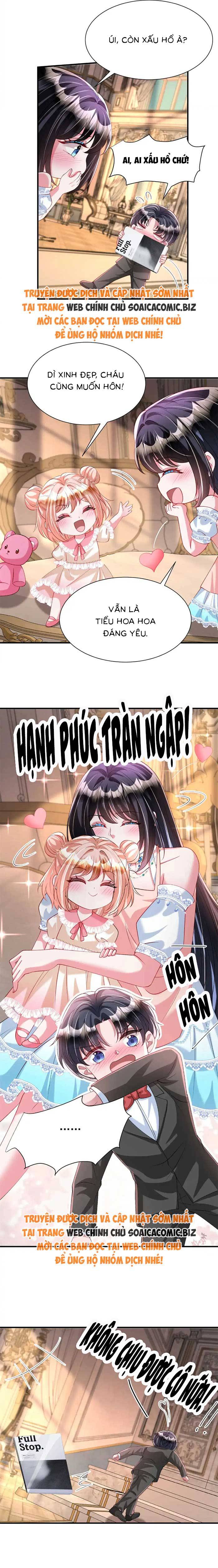Cuộc Hôn Nhân Với Boss Nhà Giàu Khét Tiếng - Chap 223 - Trang 9