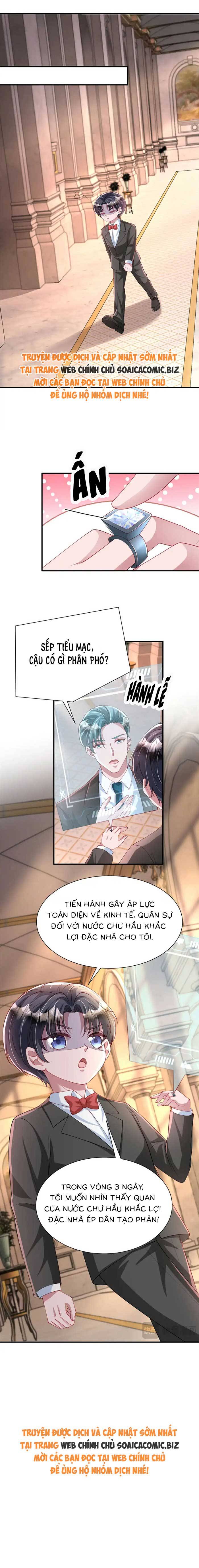 Cuộc Hôn Nhân Với Boss Nhà Giàu Khét Tiếng - Chap 223 - Trang 10