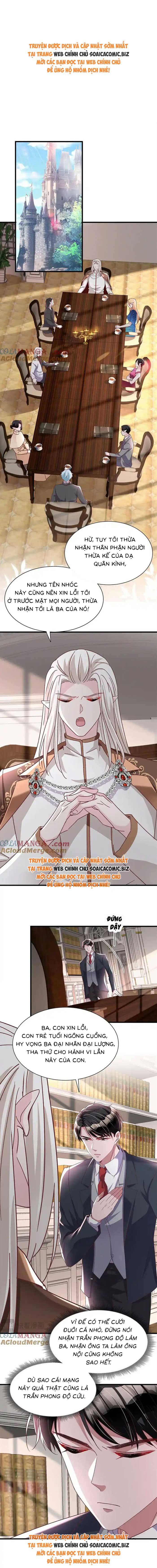Cuộc Hôn Nhân Với Boss Nhà Giàu Khét Tiếng - Chap 224 - Trang 1
