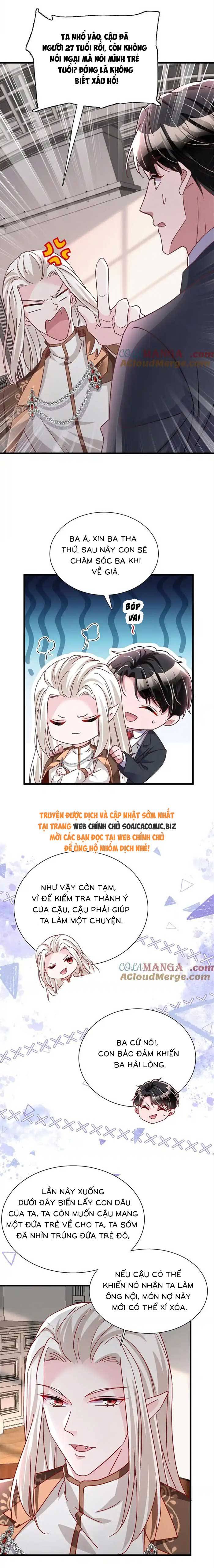 Cuộc Hôn Nhân Với Boss Nhà Giàu Khét Tiếng - Chap 224 - Trang 2